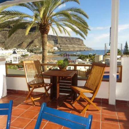Captains House Playa De Mogan Holiday home *