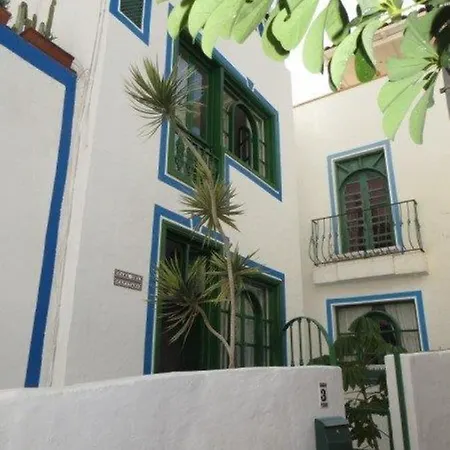 Captains House Playa De Mogan *