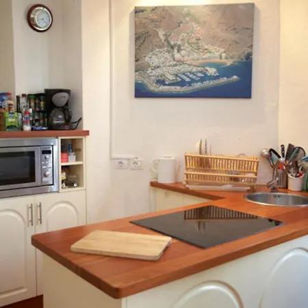 Holiday home Captains House Playa De Mogan *