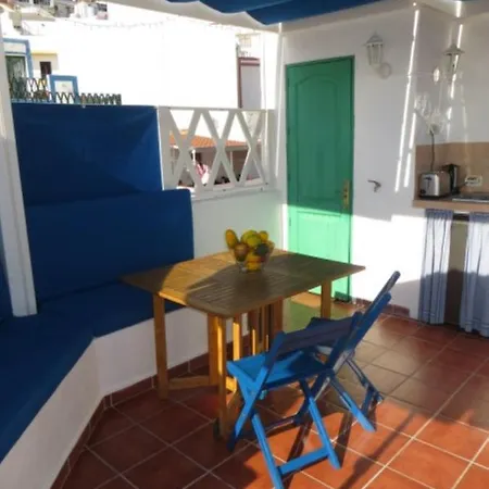 Captains House Playa De Mogan * Puerto De Mogan