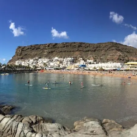 Holiday home Captains House Playa De Mogan