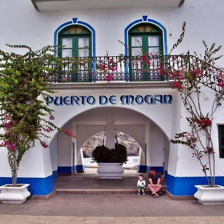 Captains House Playa De Mogan *