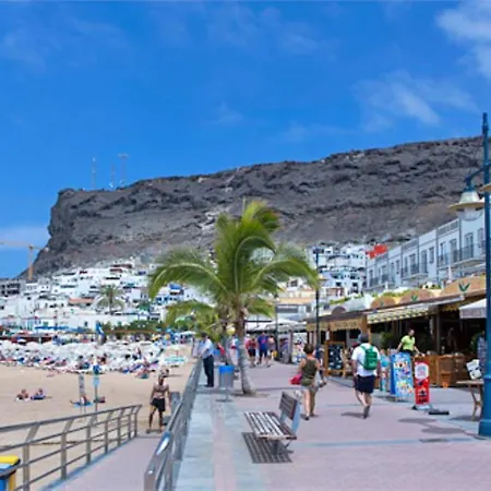 Captains House Playa De Mogan By El Sirocco * Моган