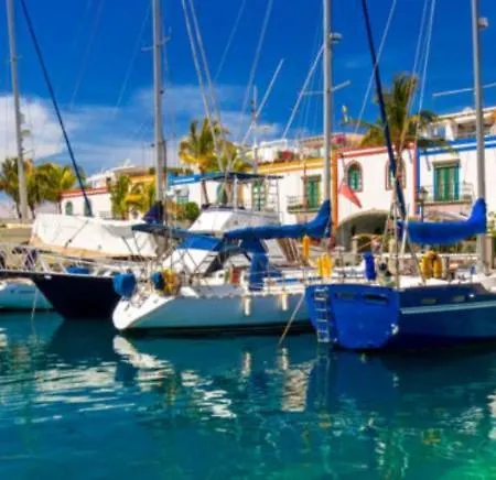Captains House Playa De Mogan Holiday home
