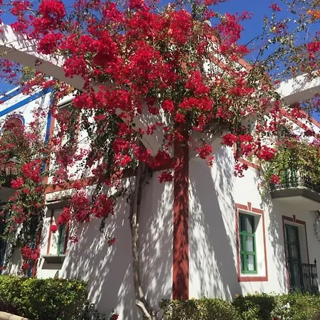 Captains House Playa De Mogan Holiday home Puerto De Mogan