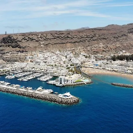 Captains House Playa De Mogan