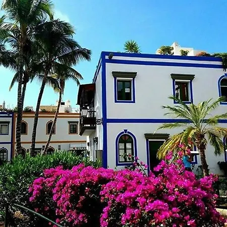 Captains House Playa De Mogan * Puerto De Mogan
