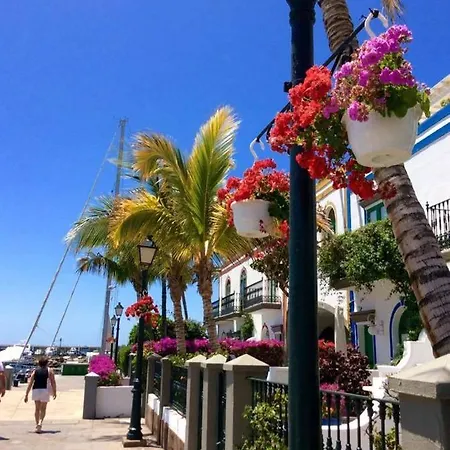 Captains House Playa De Mogan