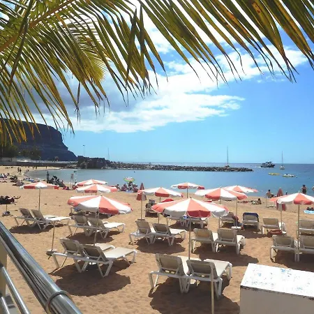 Captains House Playa De Mogan Puerto De Mogan